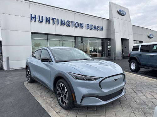 2026 Ford Mustang Mach-E Select