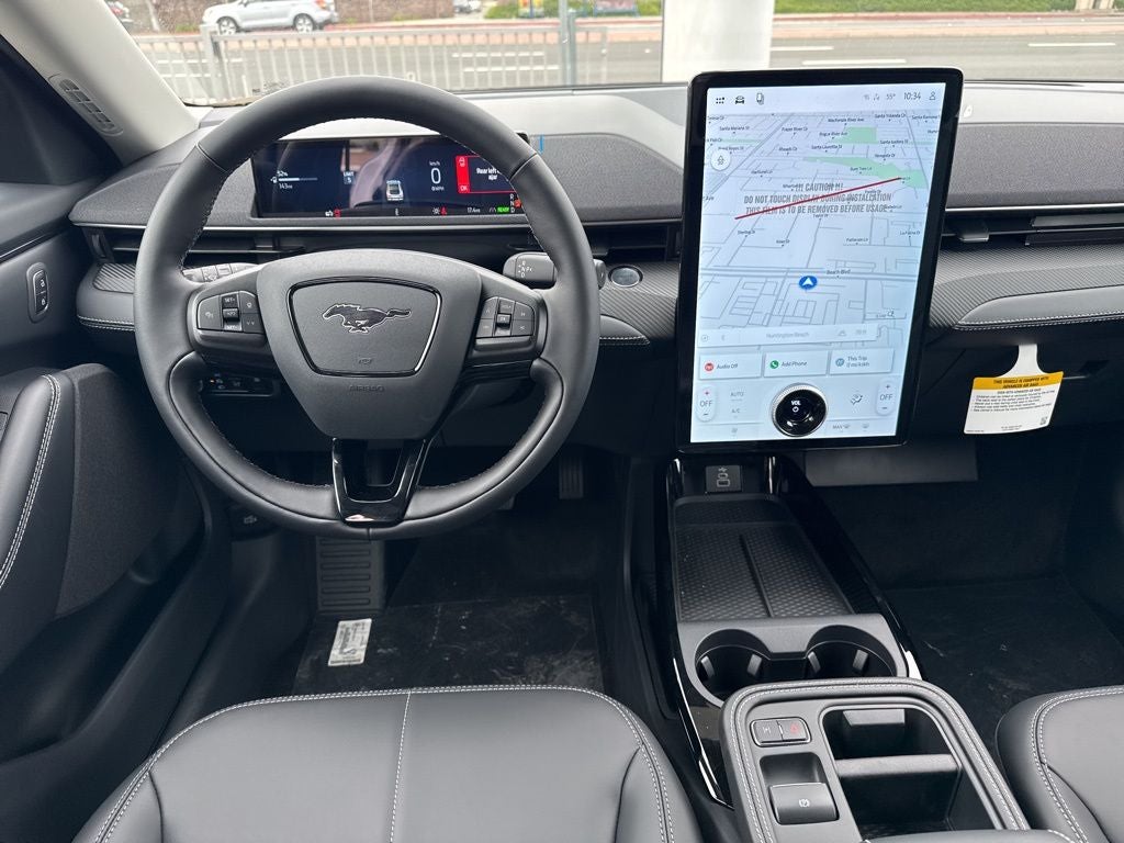 2026 Ford Mustang Mach-E Select