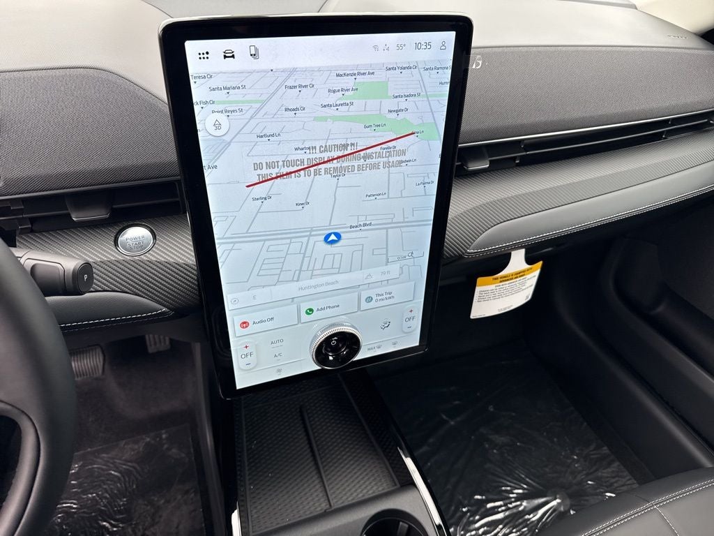 2026 Ford Mustang Mach-E Select