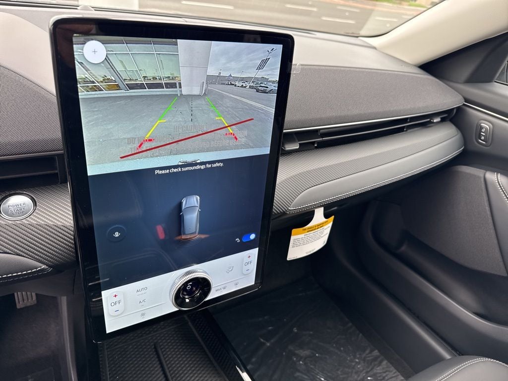 2026 Ford Mustang Mach-E Select