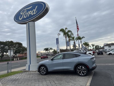 2026 Ford Mustang Mach-E Select