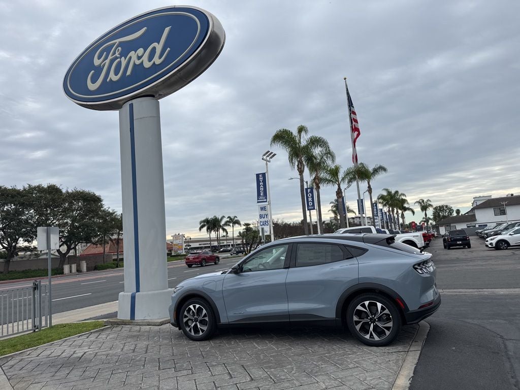 2026 Ford Mustang Mach-E Select