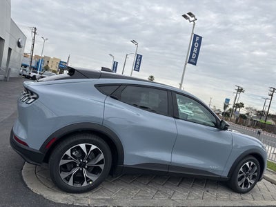 2026 Ford Mustang Mach-E Select