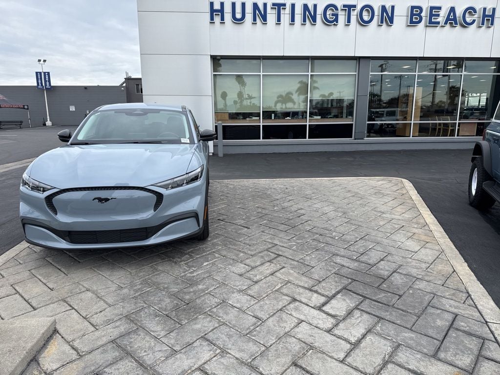 2026 Ford Mustang Mach-E Select