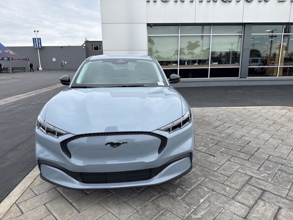 2026 Ford Mustang Mach-E Select