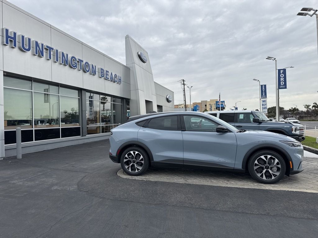 2026 Ford Mustang Mach-E Select