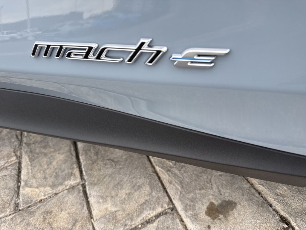 2026 Ford Mustang Mach-E Select