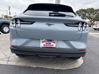 2026 Ford Mustang Mach-E Select