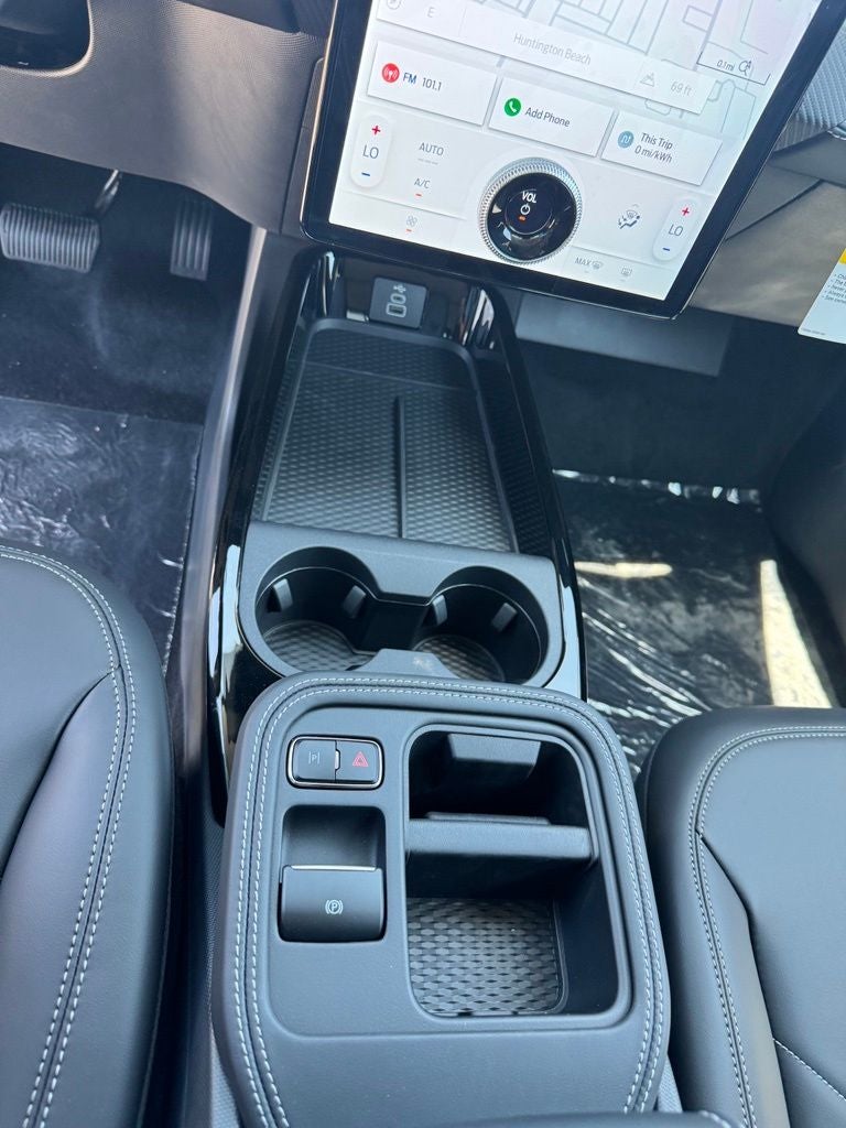 2026 Ford Mustang Mach-E Select