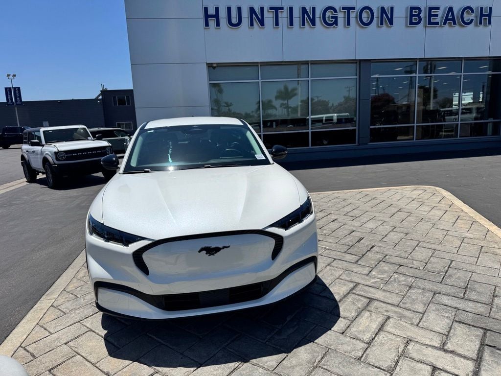 2026 Ford Mustang Mach-E Select