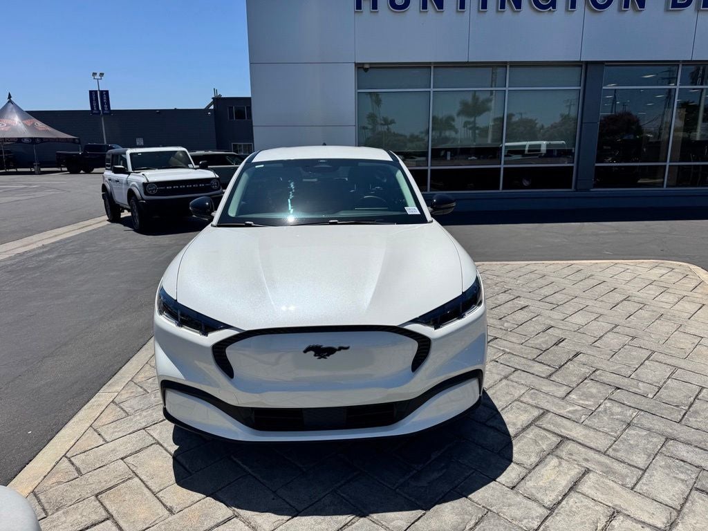 2026 Ford Mustang Mach-E Select