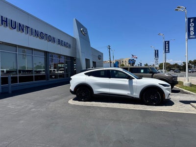 2026 Ford Mustang Mach-E Select