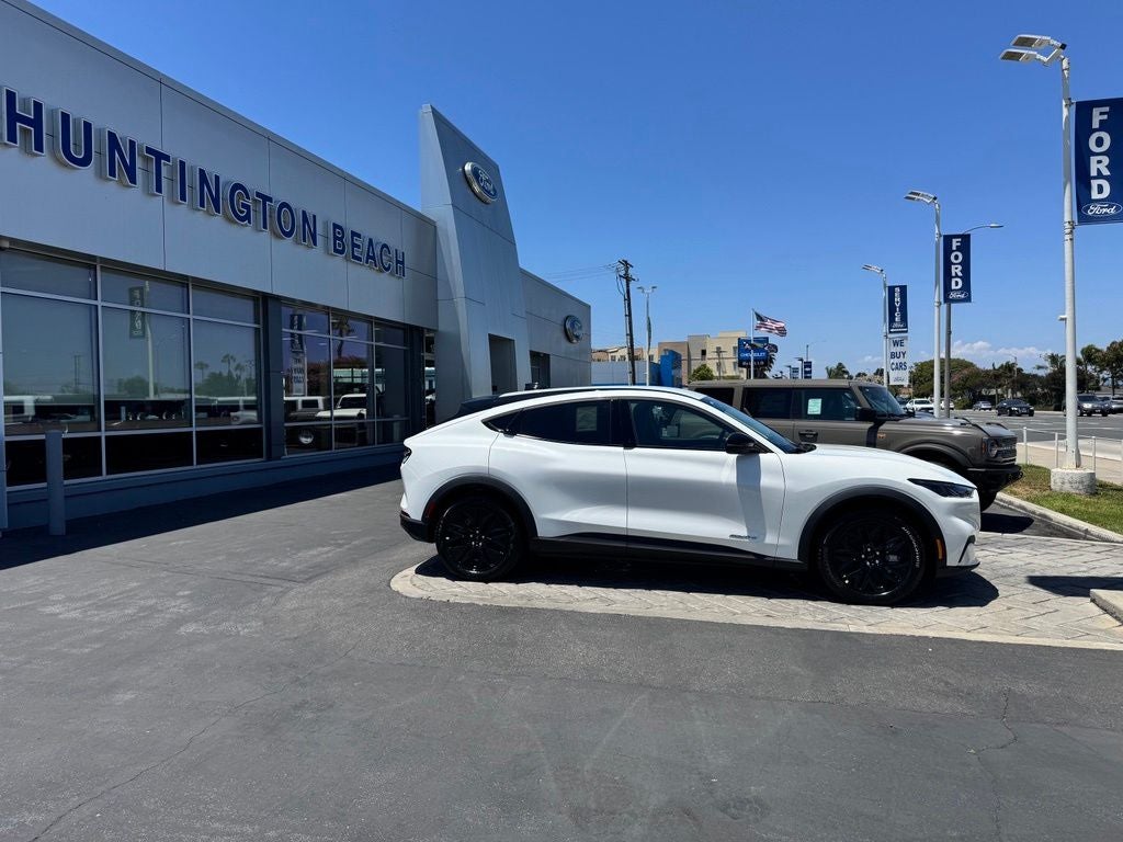 2026 Ford Mustang Mach-E Select