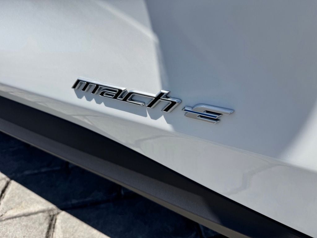 2026 Ford Mustang Mach-E Select