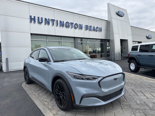 2026 Ford Mustang Mach-E Select