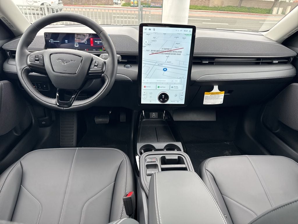 2026 Ford Mustang Mach-E Select