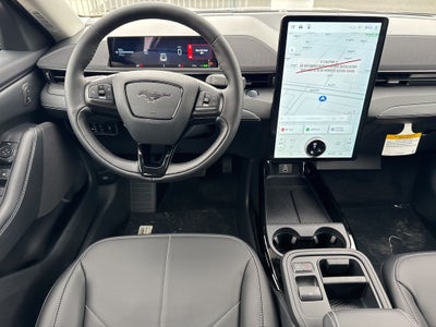 2026 Ford Mustang Mach-E Select