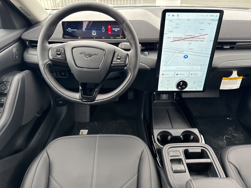 2026 Ford Mustang Mach-E Select