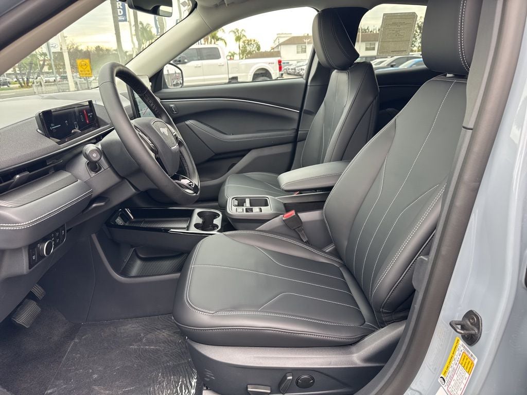 2026 Ford Mustang Mach-E Select