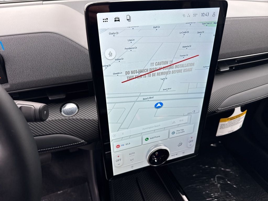 2026 Ford Mustang Mach-E Select