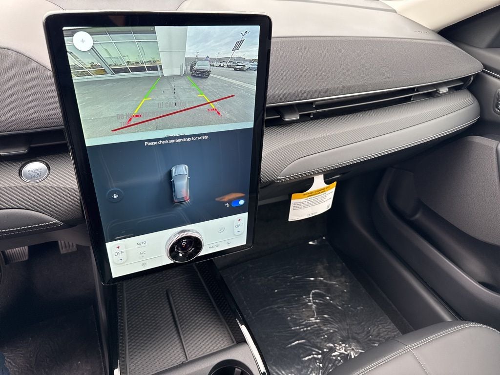 2026 Ford Mustang Mach-E Select