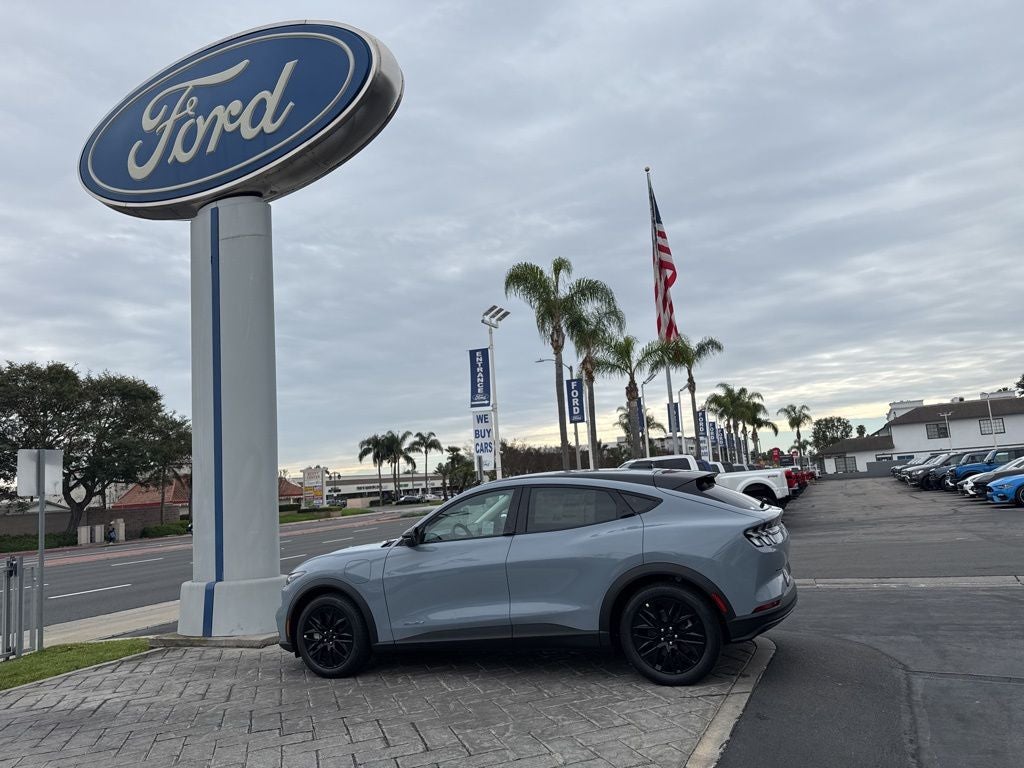 2026 Ford Mustang Mach-E Select