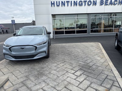 2026 Ford Mustang Mach-E Select