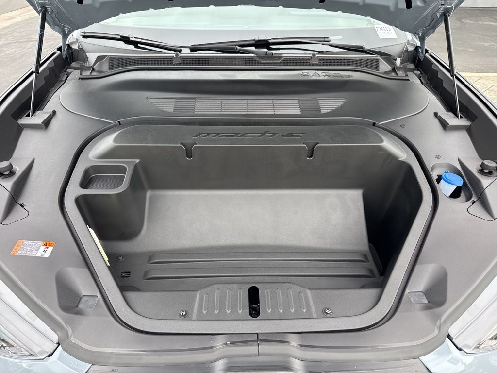 2026 Ford Mustang Mach-E Select