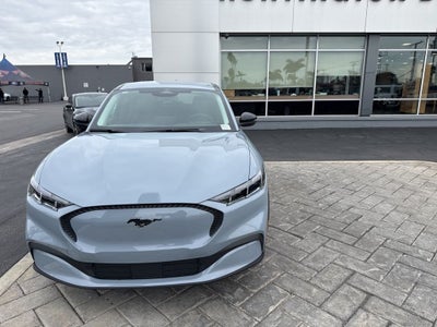 2026 Ford Mustang Mach-E Select