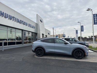 2026 Ford Mustang Mach-E Select