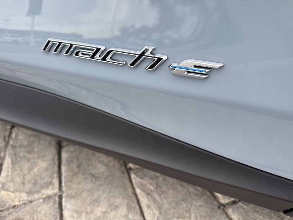 2026 Ford Mustang Mach-E Select