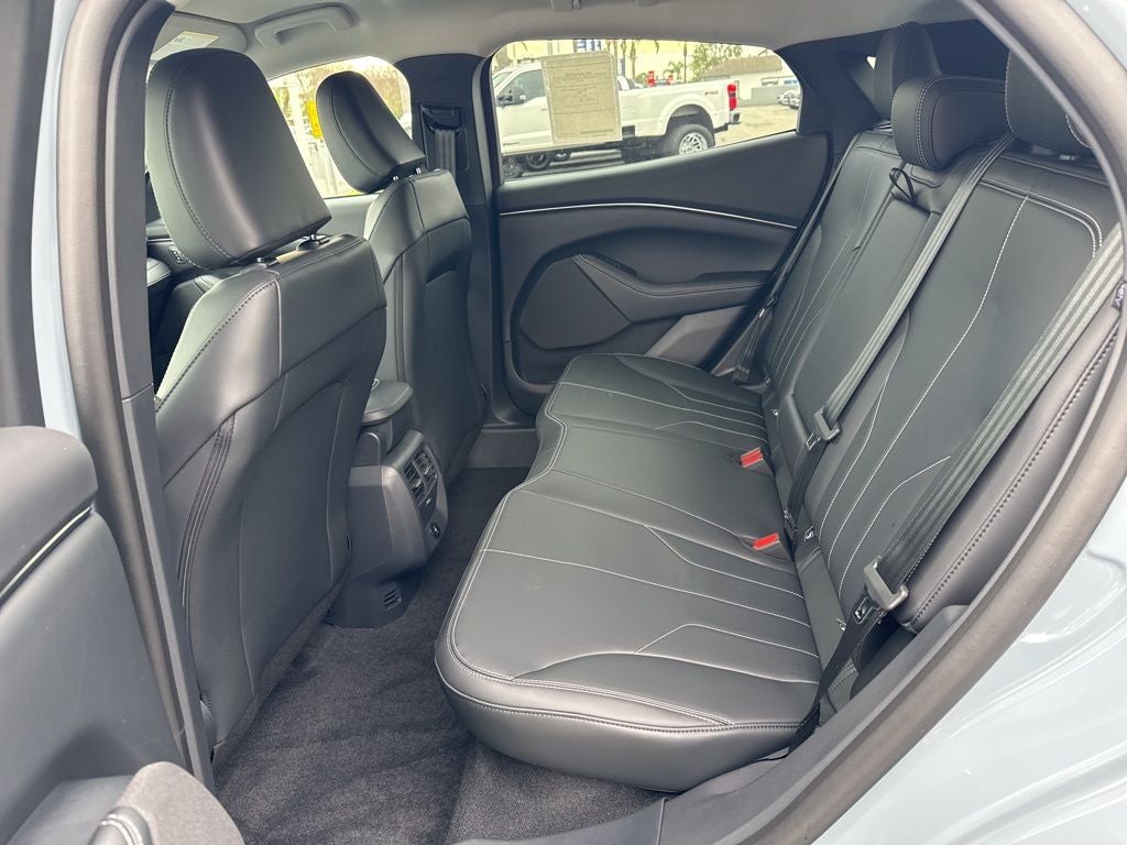 2026 Ford Mustang Mach-E Select