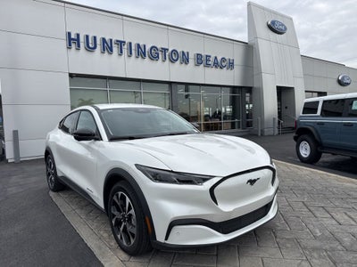 2026 Ford Mustang Mach-E Select