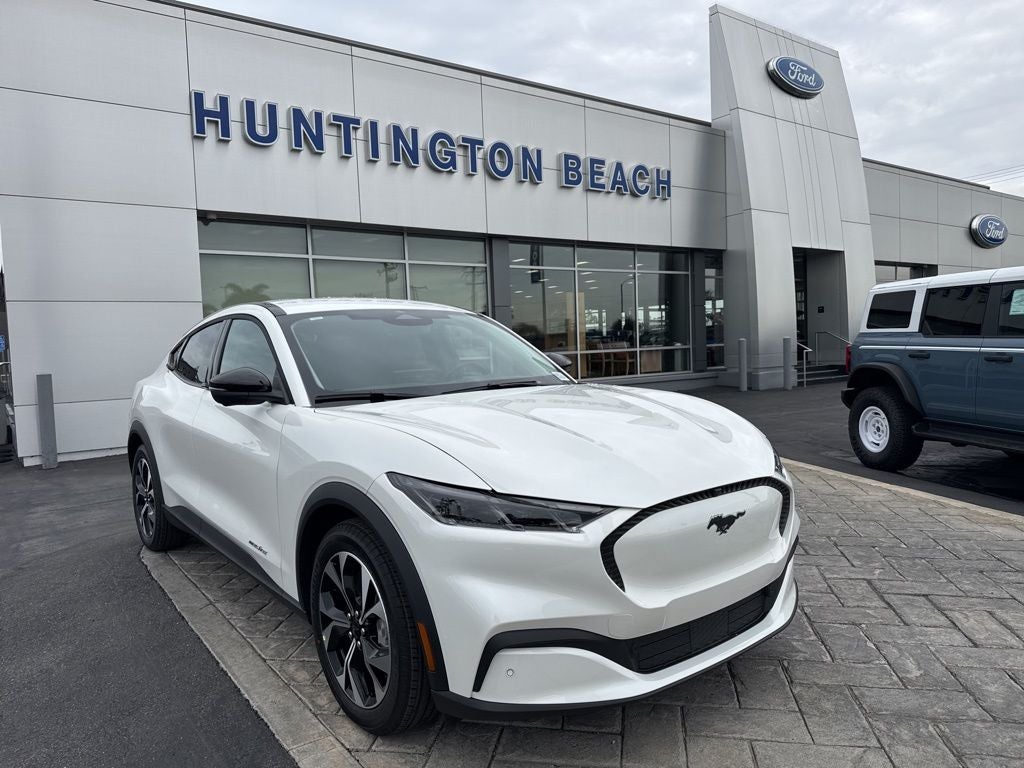 2026 Ford Mustang Mach-E Select