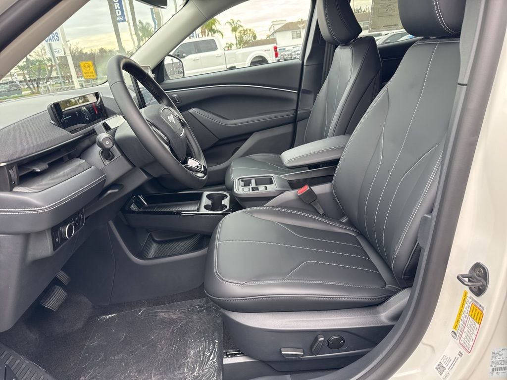 2026 Ford Mustang Mach-E Select