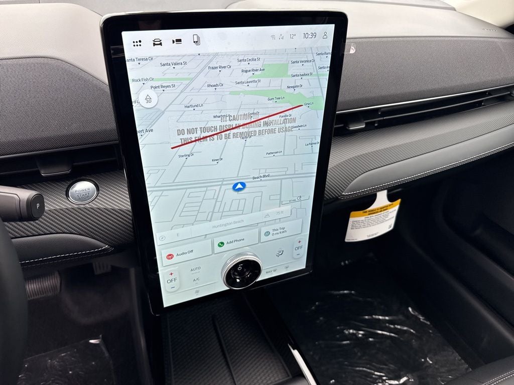 2026 Ford Mustang Mach-E Select