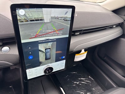 2026 Ford Mustang Mach-E Select