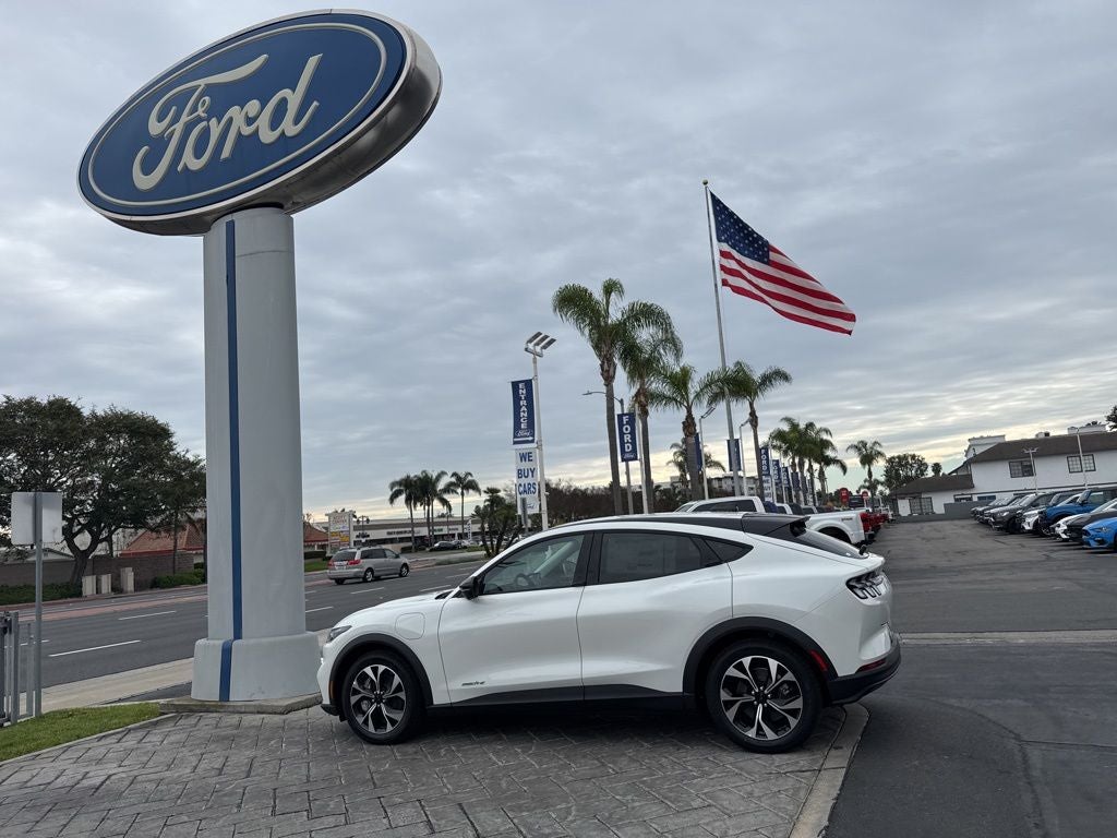 2026 Ford Mustang Mach-E Select