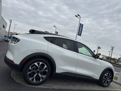 2026 Ford Mustang Mach-E Select