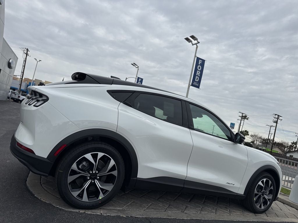 2026 Ford Mustang Mach-E Select