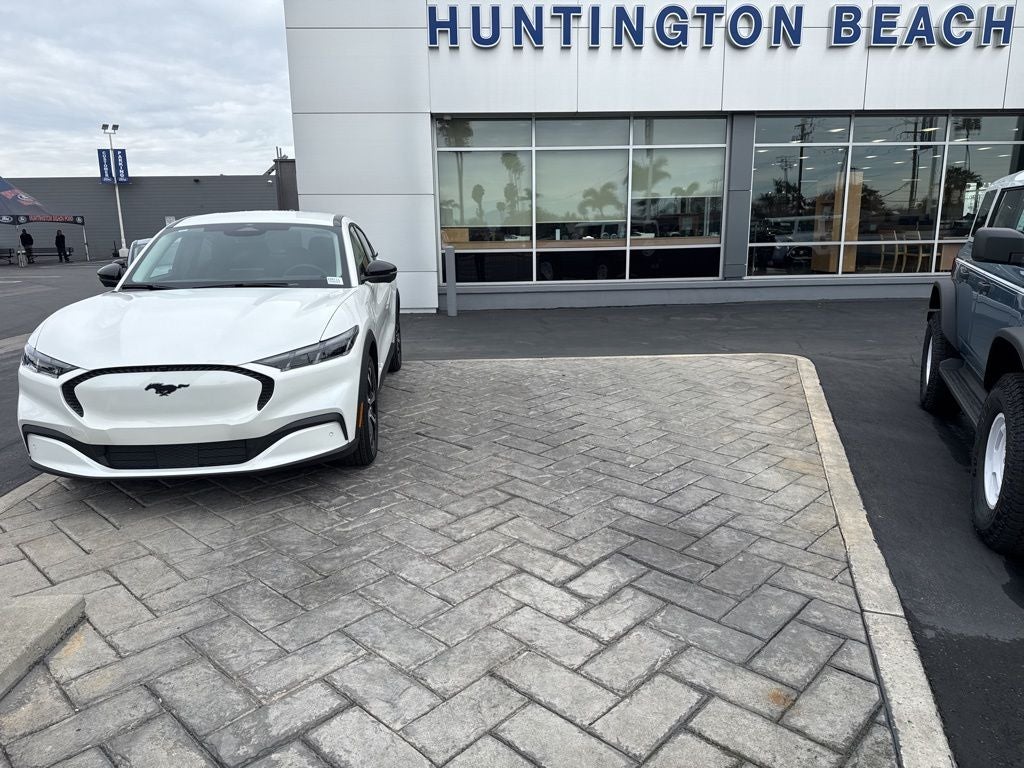 2026 Ford Mustang Mach-E Select