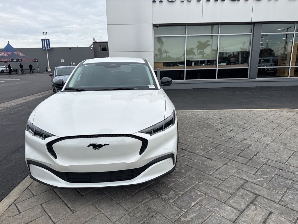 2026 Ford Mustang Mach-E Select