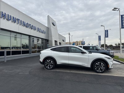 2026 Ford Mustang Mach-E Select