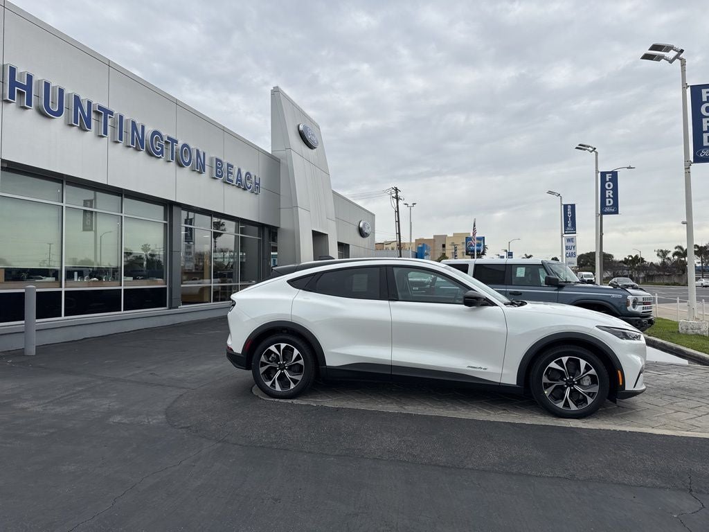 2026 Ford Mustang Mach-E Select