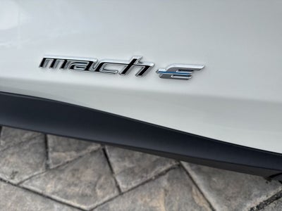 2026 Ford Mustang Mach-E Select