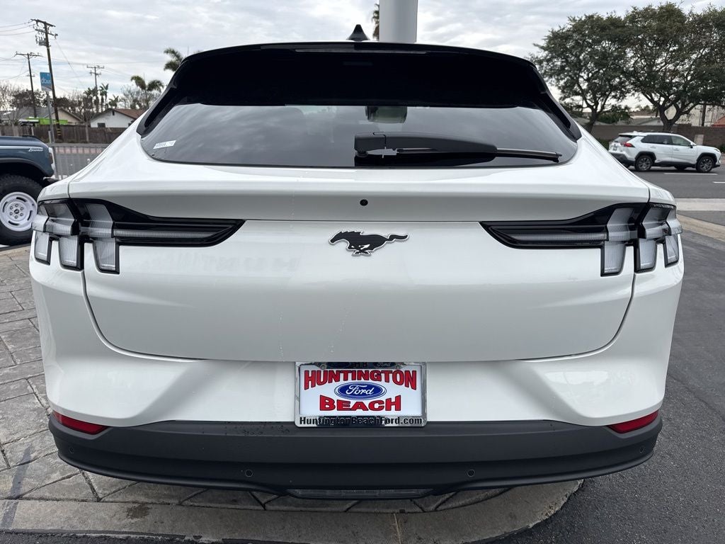 2026 Ford Mustang Mach-E Select