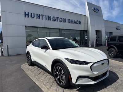 2026 Ford Mustang Mach-E Select