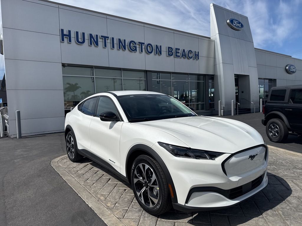 2026 Ford Mustang Mach-E Select