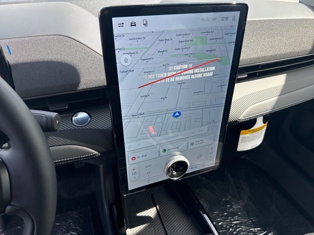 2026 Ford Mustang Mach-E Select