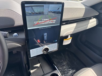 2026 Ford Mustang Mach-E Select